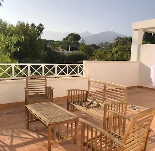 דירה Marbella, Rio Real Golf מארבלה