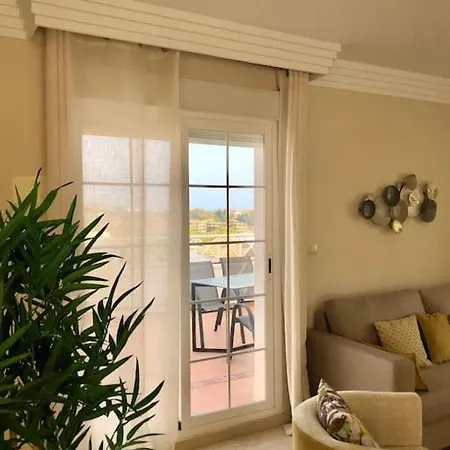 Marbella, Rio Real Golf