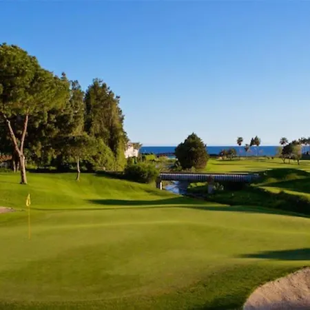 Marbella, Rio Real Golf Apartment