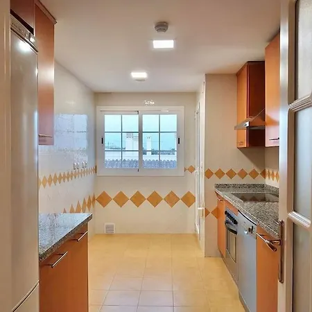 Marbella, Rio Real Golf Apartment