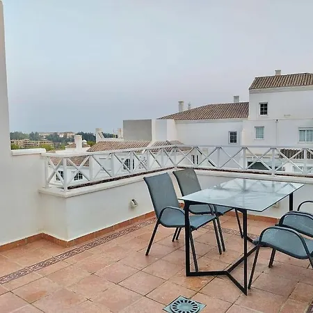 Marbella, Rio Real Golf Apartment *