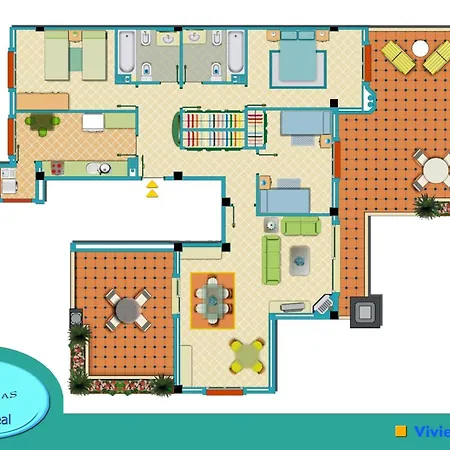 Marbella, Rio Real Golf *