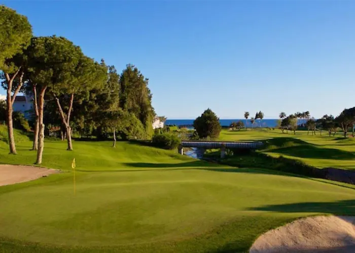 Marbella, Rio Real Golf Apartament