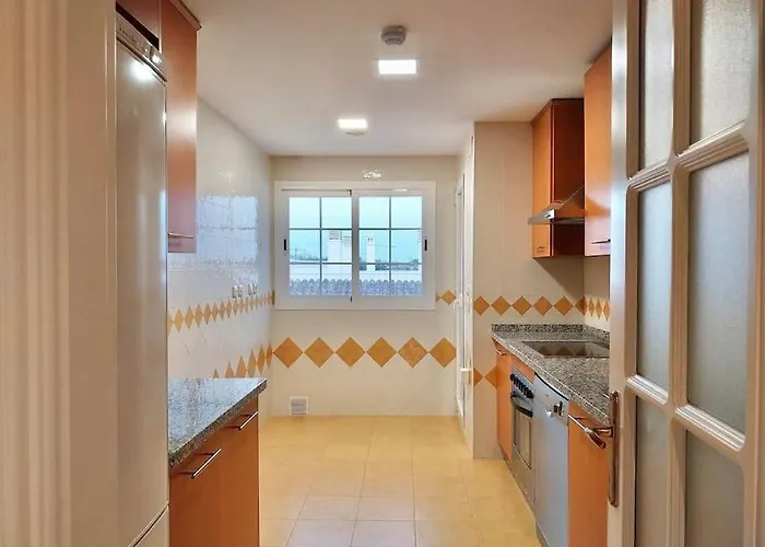 Marbella, Rio Real Golf Apartament