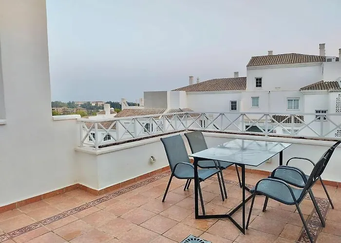 Marbella, Rio Real Golf Apartament *