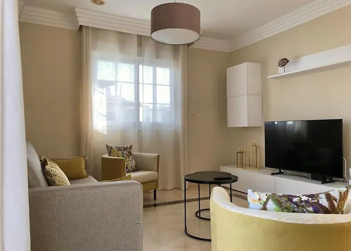 Apartament Marbella, Rio Real Golf Marbella