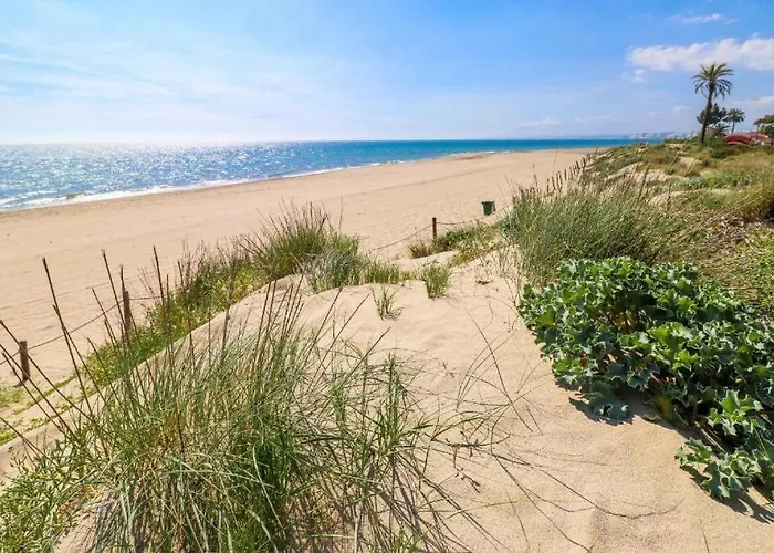 Apartament Marbella, Rio Real Golf