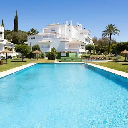 Marbella, Rio Real Golf Apartment *